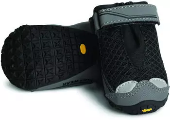 Ruffwear Grip Trex Obsidian Black XS 57mm 2 St&uuml;ck