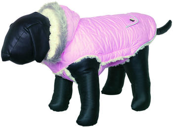 Nobby Hundemantel Polar rosa Länge: 20 cm