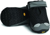 Ruffwear Grip Trex Boots - XXS - Obsidian Black - 2er Set Schwarz