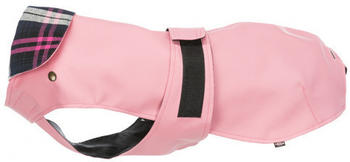 Trixie Mantel Paris pink M 45cm