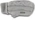Wolters Zopf-Strickpullover Mops & Co