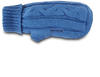 WOLTERS Zopf-Strickpullover, Größe:40 cm, Farbe:Riverside Blue