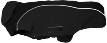 Wolters Regenjacke Easy Rain Mops & Co. 40cm schwarz/schwarz