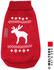 Wolters Strickpullover Elch