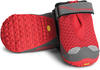 Ruffwear Grip Trex Boots - XL - Red Sumac - Set of 2 Schwarz
