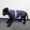 Wallace & Jones | Hundemantel Eisbär - Perfect Coat Blau-Blau Rückenlänge...