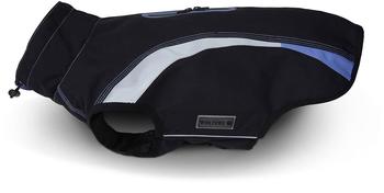 Wolters Regenjacke Xtra Strong Mops & Co. 36cm schwarz/riverside blue