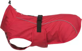 Trixie Hunderegenmantel Vimy M 45cm rot