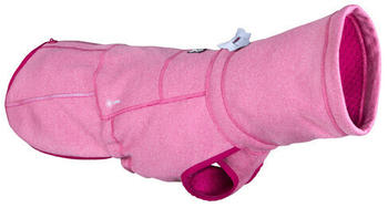 Hurtta Razzle-Dazzle Midlayer Jacke 30cm Beetroot Pink