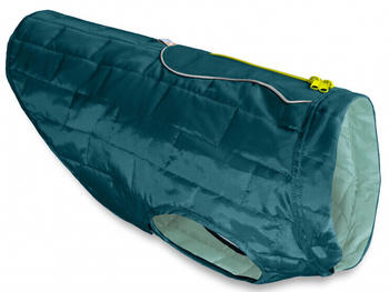 Kurgo Loft Hundejacke S-M seeblau