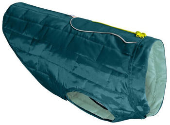 Kurgo Loft Hundejacke M t&uuml;rkis