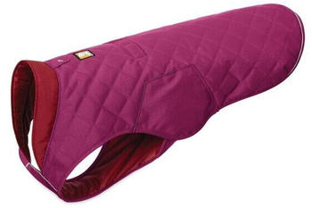 Ruffwear Hundemantel Stumptown XS Larkspur Purple