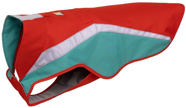 Ruffwear Hundeweste Lumenglow High-Vis XS Red Sumac