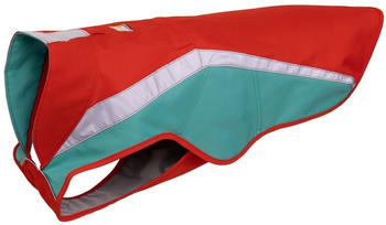 Ruffwear Hundeweste Lumenglow High-Vis S Red Sumac
