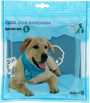 Coolpets Cool Dog Bandana L 60x60cm