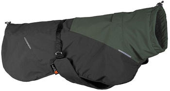 Non-Stop-Dogwear Glacier Wool Jacket 2.0 33 grau/gr&uuml;n