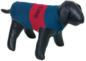 Nobby The One Hundepullover 40cm navy/rot