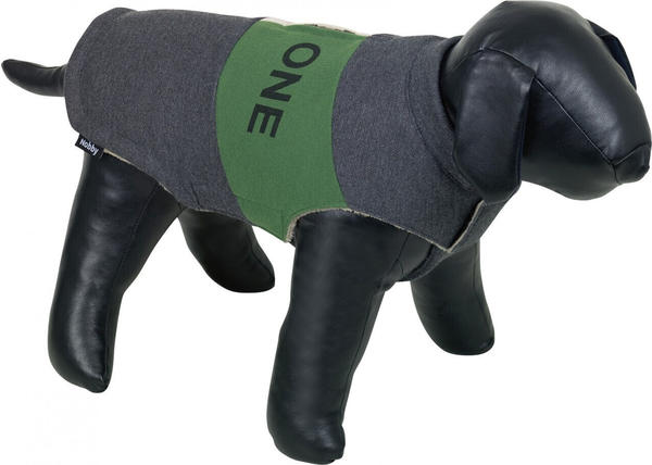 Nobby The One Hundepullover 44cm grau-grün