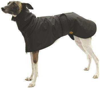 Fashion Dog Hundemantel für Windhunde 60cm schwarz