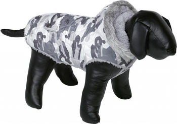 Nobby Hundemantel Polar 32cm camouflage/grau