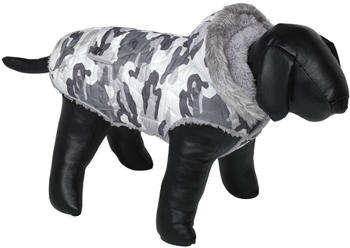 Nobby Hundemantel Polar 29cm camouflage/grau