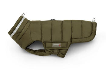 Wolters Steppjacke Cosy f&uuml;r Dackel 38cm oliv