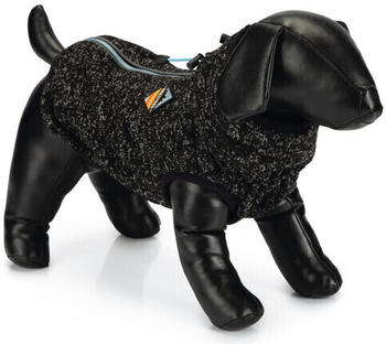 Beeztees Hundepullover Celia 32cm dunkelgrau