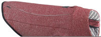 Ruffwear Hemp Hound mit Reißverschluss XS Fired Brick (0591-611S1)