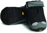 Ruffwear Grip Trex Boots - XXXXS - Obsidian Black - 2er Set Schwarz