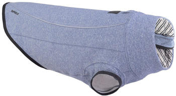 Ruffwear Hemp Hound mit Reißverschluss M Heliotrope Purple (0591-551M)