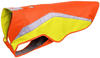 Ruffwear Lumenglow High-Vis Regenmantel Reflex XS Brust 43-56cm Blaze Orange (0577-850S1)