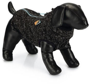 Beeztees Hundepullover Celia 36cm dunkelgrau