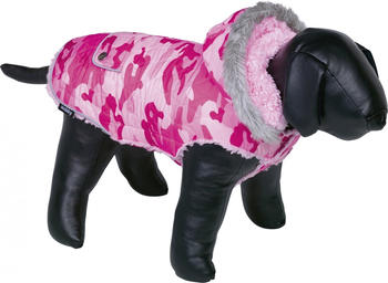 Nobby Hundemantel Polar 26cm camouflage/pink