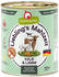 GranataPet Liebling's Mahlzeit Hunde-Nassfutter Kalb & Lamm 800g