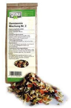 Grau BARF Gemüse Mix Nr.2 150g