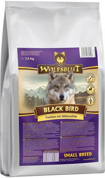 Wolfsblut Black Bird Small Breed 7,5kg