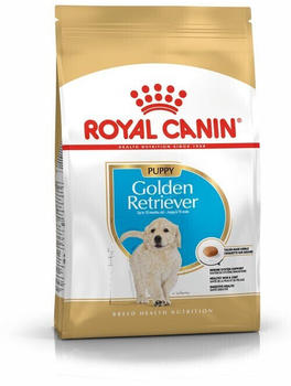 Royal Canin Breed Golden Retriever Puppy Trockenfutter 3kg