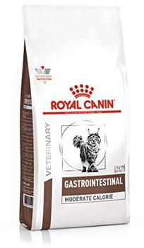 Royal Canin Veterinary Gastro Intestinal Moderate Calorie Hunde-Trockenfutter 2kg