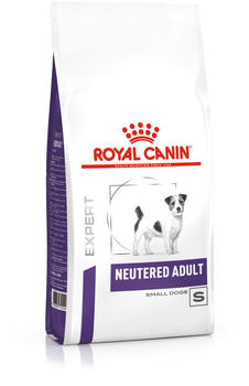 Royal Canin Veterinary Weight&Dental 30 Neutered Adult kleine Hunde <10kg Trockenfutter 800g