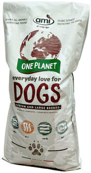 AMI Dog Trockenfutter f&uuml;r mittlere und gro&szlig;e Hunde vegan 3kg