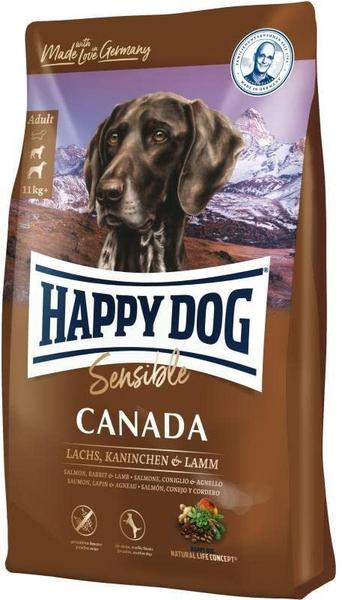 Happy Dog Supreme Sensible Canada 11kg
