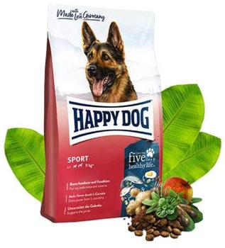 Happy Dog Fit & vital Adult Sport Trockenfutter 1kg