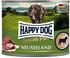 Happy Dog Supreme Hund Sensible Neuseeland Trockenfutter