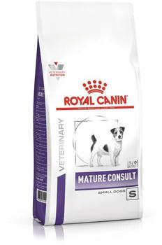 Royal Canin Veterinary Mature Consult Small Dogs Trockenfutter 8kg