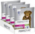Perfect Fit Hunde Beutel Adult >10Kg M/L mit Huhn