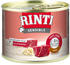 Rinti Sensible Hund Rind & Reis Nassfutter