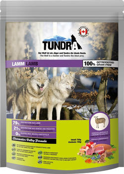 Tundra Lamm 750g