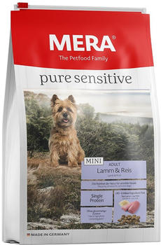 MERA Hundefutter Test 2026  1 Test  53 Produkte