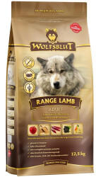Wolfsblut Range Lamb Adult Trockenfutter 12,5kg