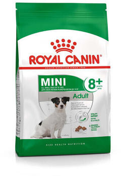Royal Canin Mini Adult 8+ Hunde-Trockenfutter 800g